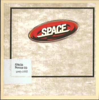 6CD/Box Set Space: The Anthology... Five Studio Albums B-Sides And Rarities 