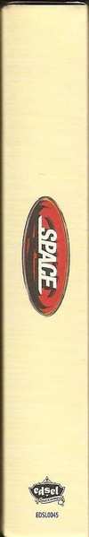 6CD/Box Set Space: The Anthology... Five Studio Albums B-Sides And Rarities 
