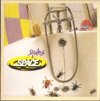 6CD/Box Set Space: The Anthology... Five Studio Albums B-Sides And Rarities 