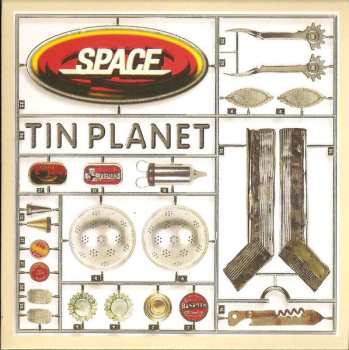 6CD/Box Set Space: The Anthology... Five Studio Albums B-Sides And Rarities 
