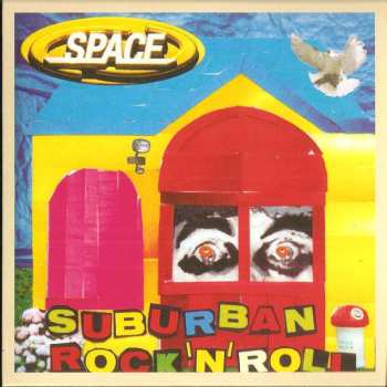 6CD/Box Set Space: The Anthology... Five Studio Albums B-Sides And Rarities 