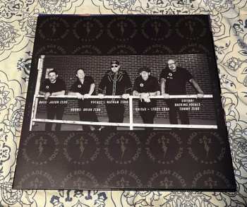 LP Space Age Zeros: Strange New World