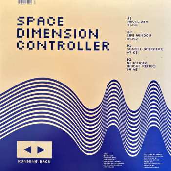 LP Space Dimension Controller: Neuclidea