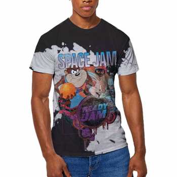 Merch Space Jam 2: Tričko Ready 2 Jam 