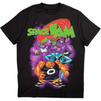 Merch Space Jam: Tričko Monstars Homage 