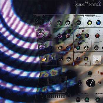 Album Space Machine: 2