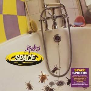 LP Space: Spiders CLR
