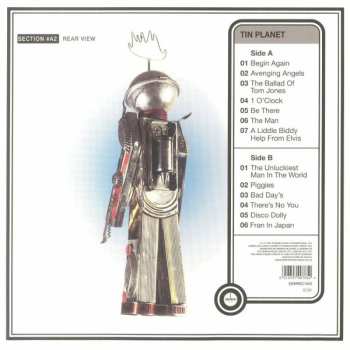 LP Space: Tin Planet CLR