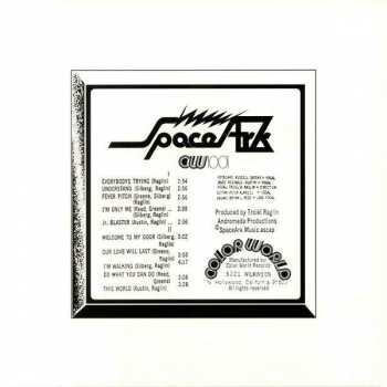 LP Spaceark: Spaceark