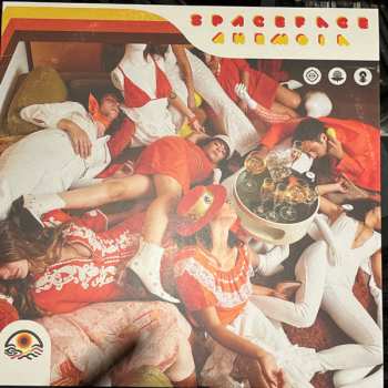 LP Spaceface: Anemoia LTD