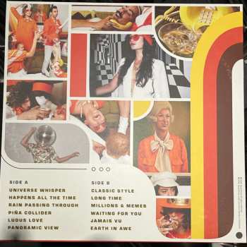 LP Spaceface: Anemoia LTD