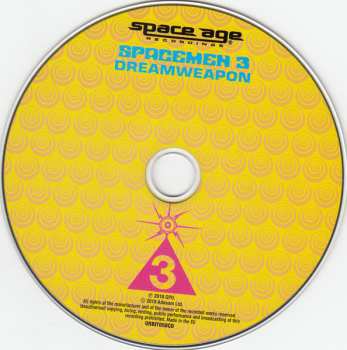 CD Spacemen 3: Dreamweapon
