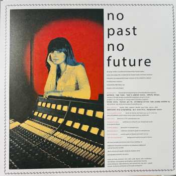 LP Spacemoth: No Past No Future CLR | LTD
