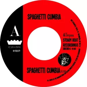 Spaghetti Cumbia: Spaghetti Cumbia