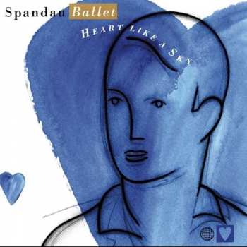 CD Spandau Ballet: Heart Like A Sky