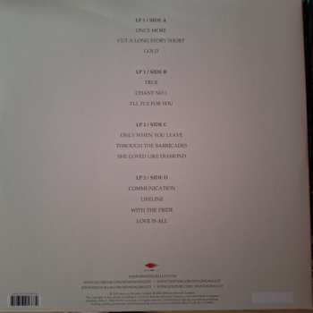 2LP Spandau Ballet: Once More