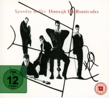 CD/DVD Spandau Ballet: Through The Barricades
