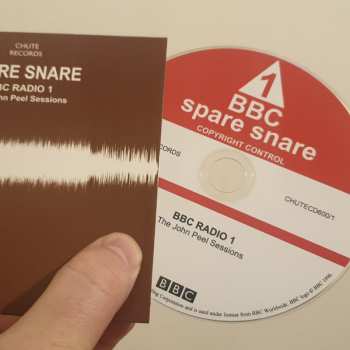 3CD/Box Set Spare Snare: The Complete BBC Radio Sessions 1995 - 2018