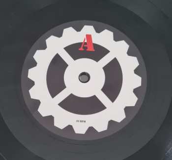 LP Spark: 65 Ton Stål LTD