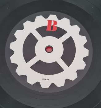 LP Spark: 65 Ton Stål LTD