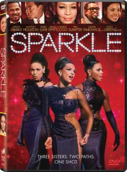 DVD Sparkle: Sparkle