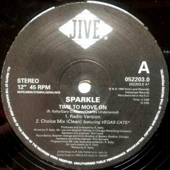 LP Sparkle: Time To Move On