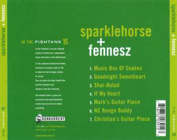CD Fennesz: In The Fishtank 15