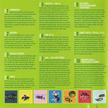 CD Fennesz: In The Fishtank 15