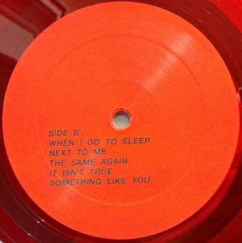 LP Sparkling: I Want To See Everything