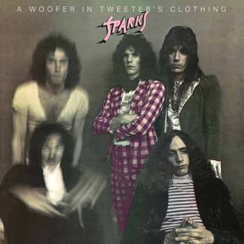 LP Sparks: A Woofer In Tweeter's Clothing