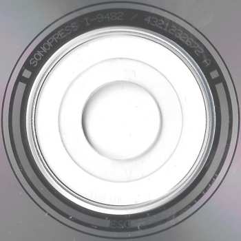 CD Sparks: Gratuitous Sax & Senseless Violins