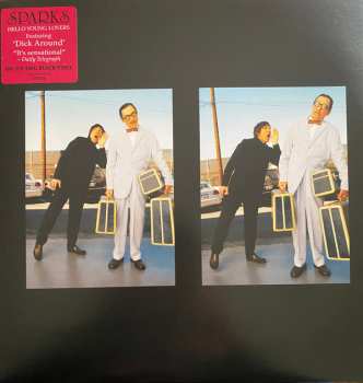 2LP Sparks: Hello Young Lovers