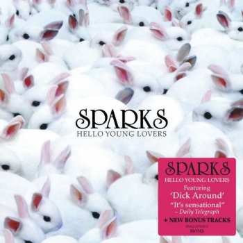 CD Sparks: Hello Young Lovers