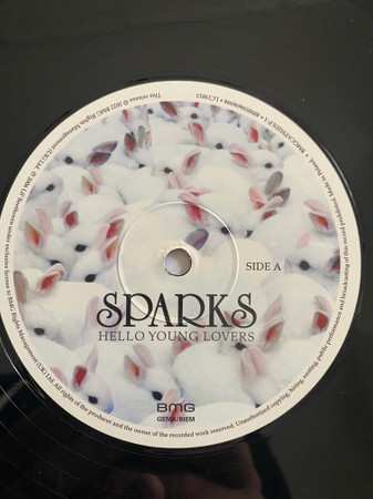 2LP Sparks: Hello Young Lovers