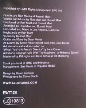 2LP Sparks: Hippopotamus