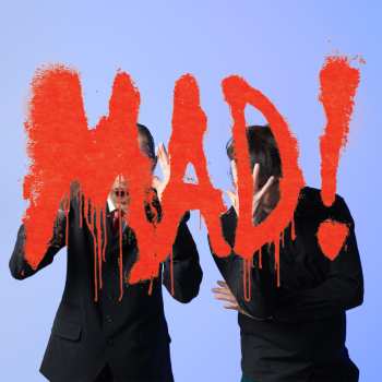 CD Sparks: Mad