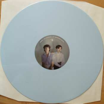 2LP Sparks: No. 1 In Heaven CLR