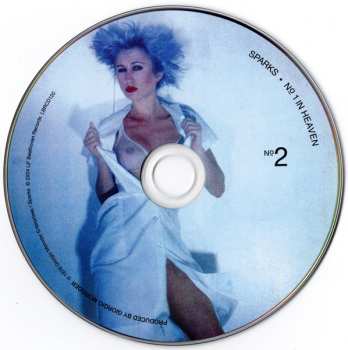 2CD Sparks: No. 1 In Heaven