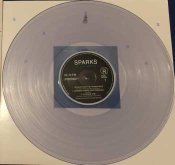 LP Sparks: No.1 In Heaven LTD | CLR