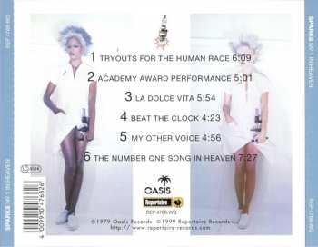 CD Sparks: No. 1 In Heaven