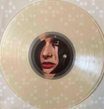 LP Sparks: The Girl Is Crying In Her Latte DLX | LTD | CLR
