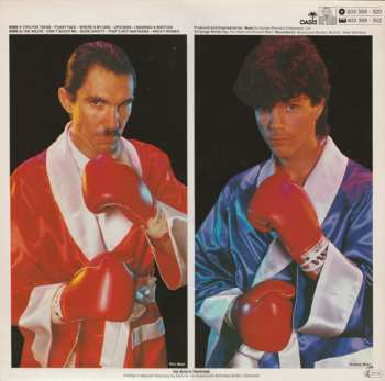 LP Sparks: Whomp That Sucker