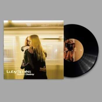 Album Sparks,ludy: Search + Destroy