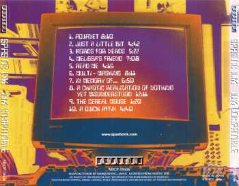 CD Spastic Ink: Ink Compatible