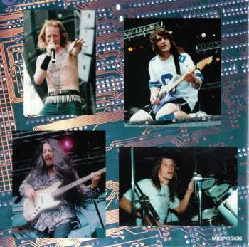 CD Spastic Ink: Ink Compatible