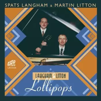 Martin Litton: Lollipops
