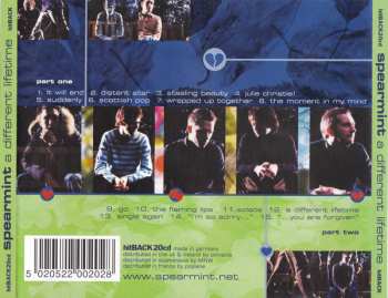 CD Spearmint: A Different Lifetime