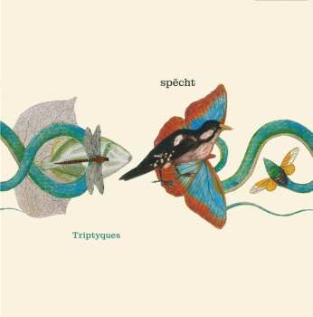 Album spëcht: Triptyques