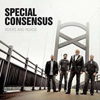 CD The Special Consensus: Rivers And Roads