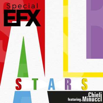 Album Special EFX: All Stars